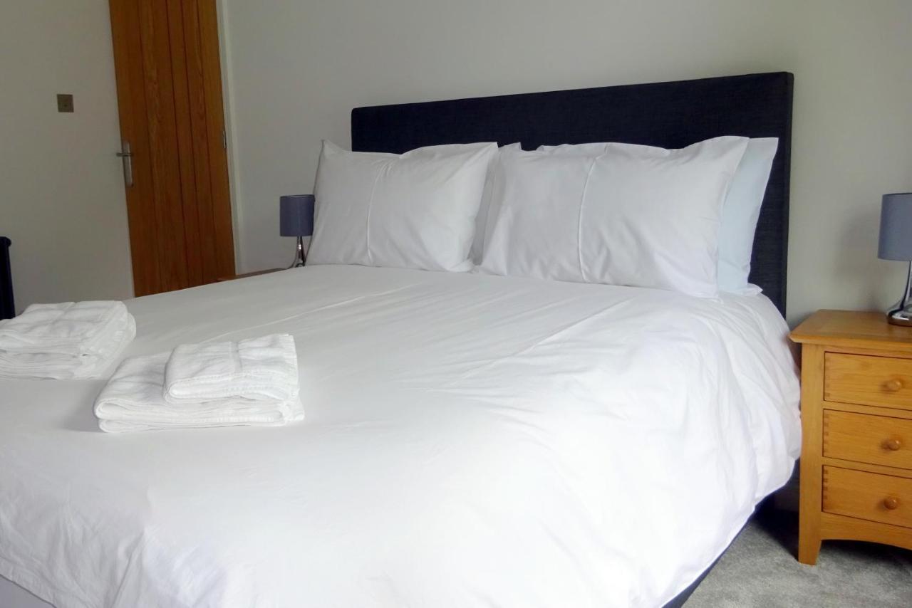 Derwent View Holiday Apartments Матлок Екстер'єр фото