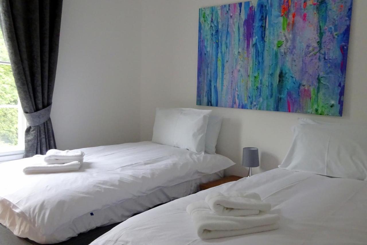 Derwent View Holiday Apartments Матлок Екстер'єр фото