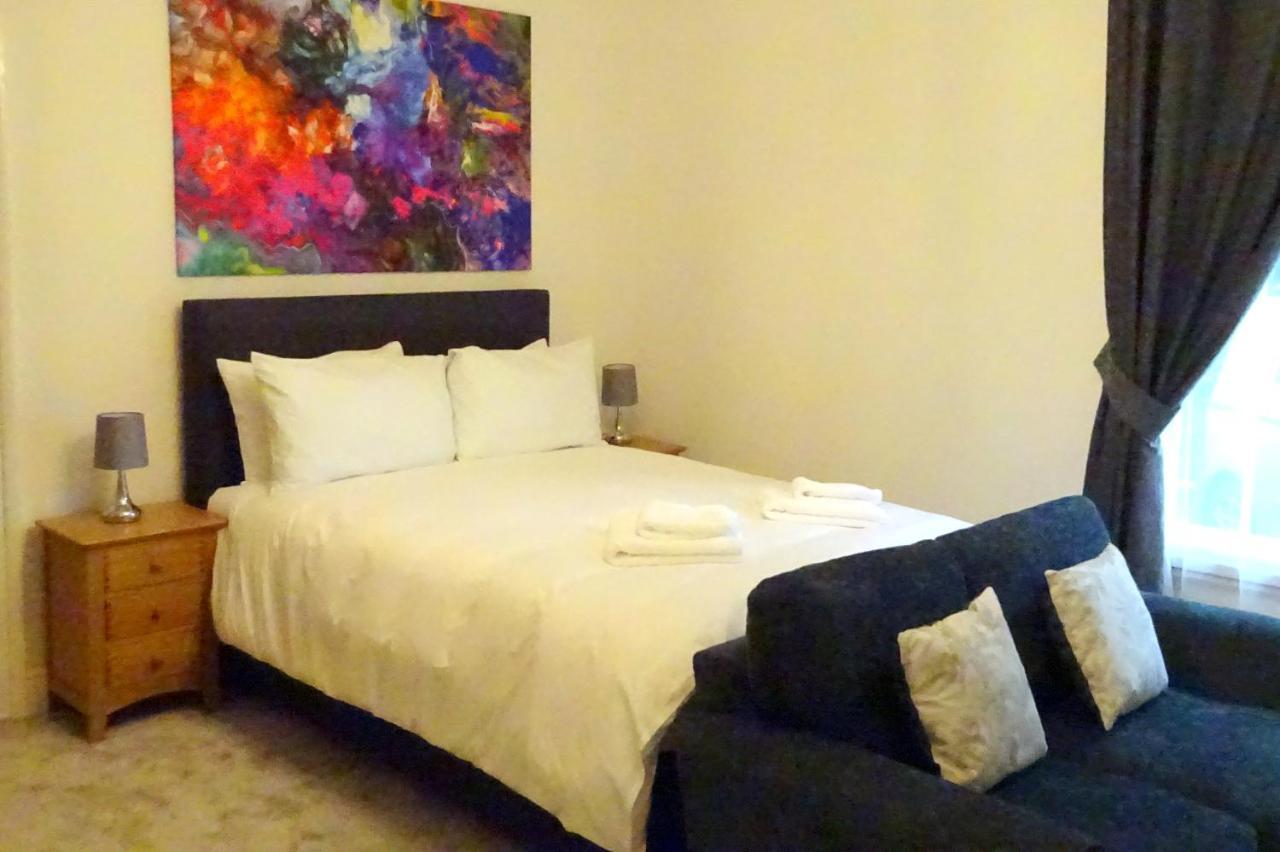 Derwent View Holiday Apartments Матлок Екстер'єр фото
